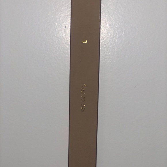 NWT Pink Kate Spade ♠️ Signature Belt - Picture 8 of 10